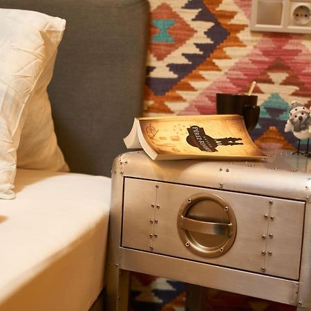 W18 Design Apartments - Budapest Downtown Ngoại thất bức ảnh
