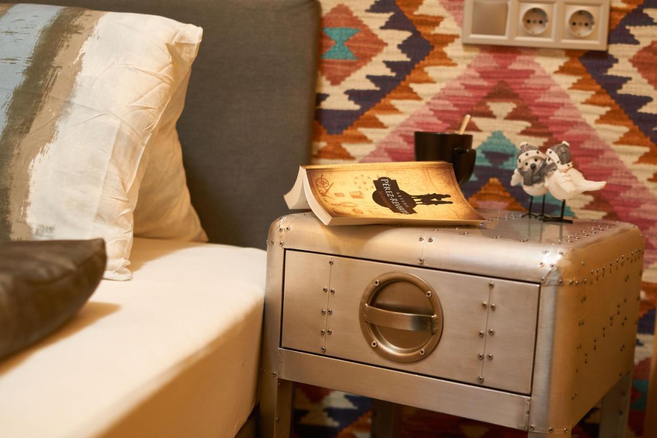 W18 Design Apartments - Budapest Downtown Ngoại thất bức ảnh