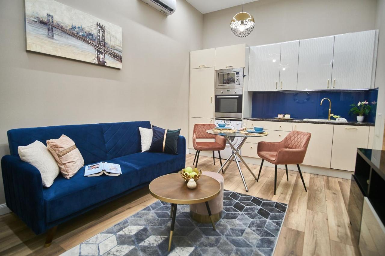 W18 Design Apartments - Budapest Downtown Phòng bức ảnh