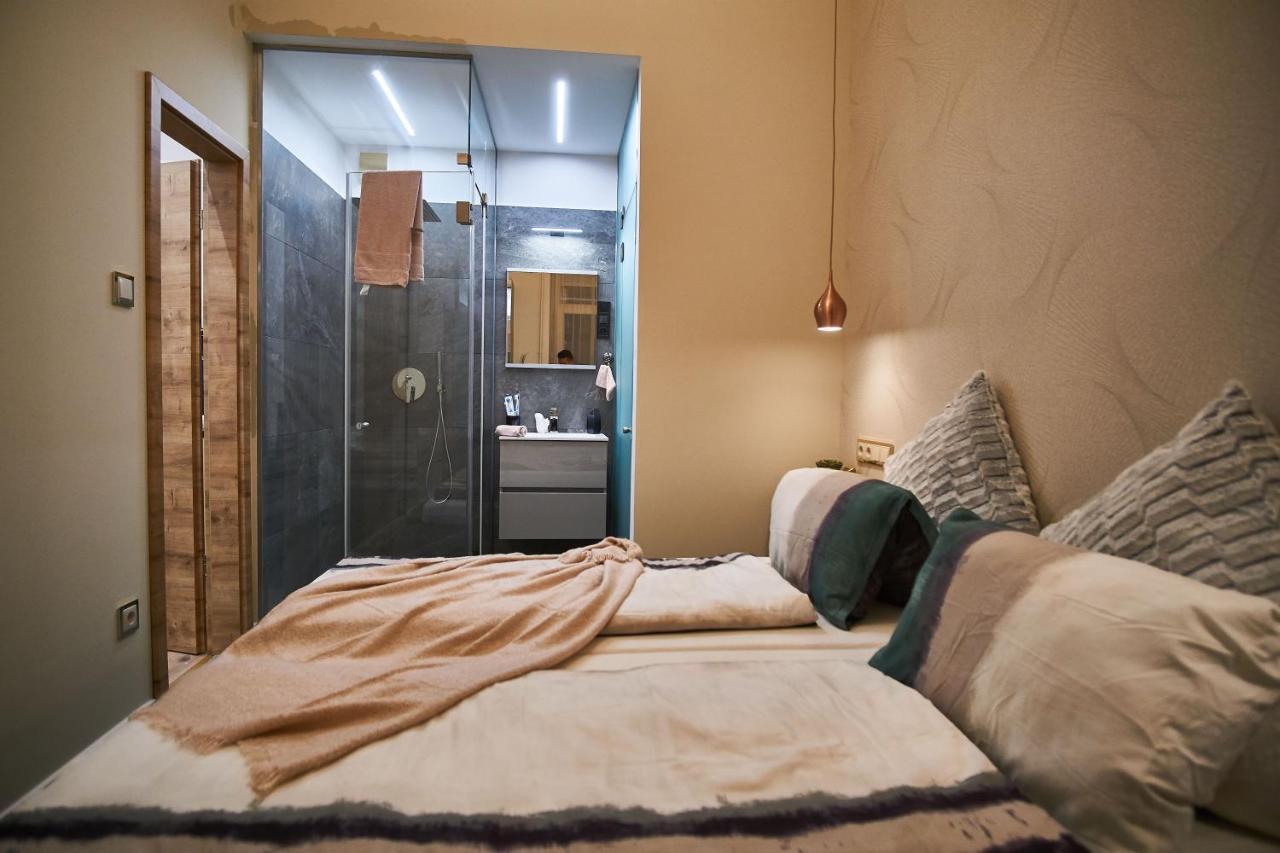 W18 Design Apartments - Budapest Downtown Ngoại thất bức ảnh