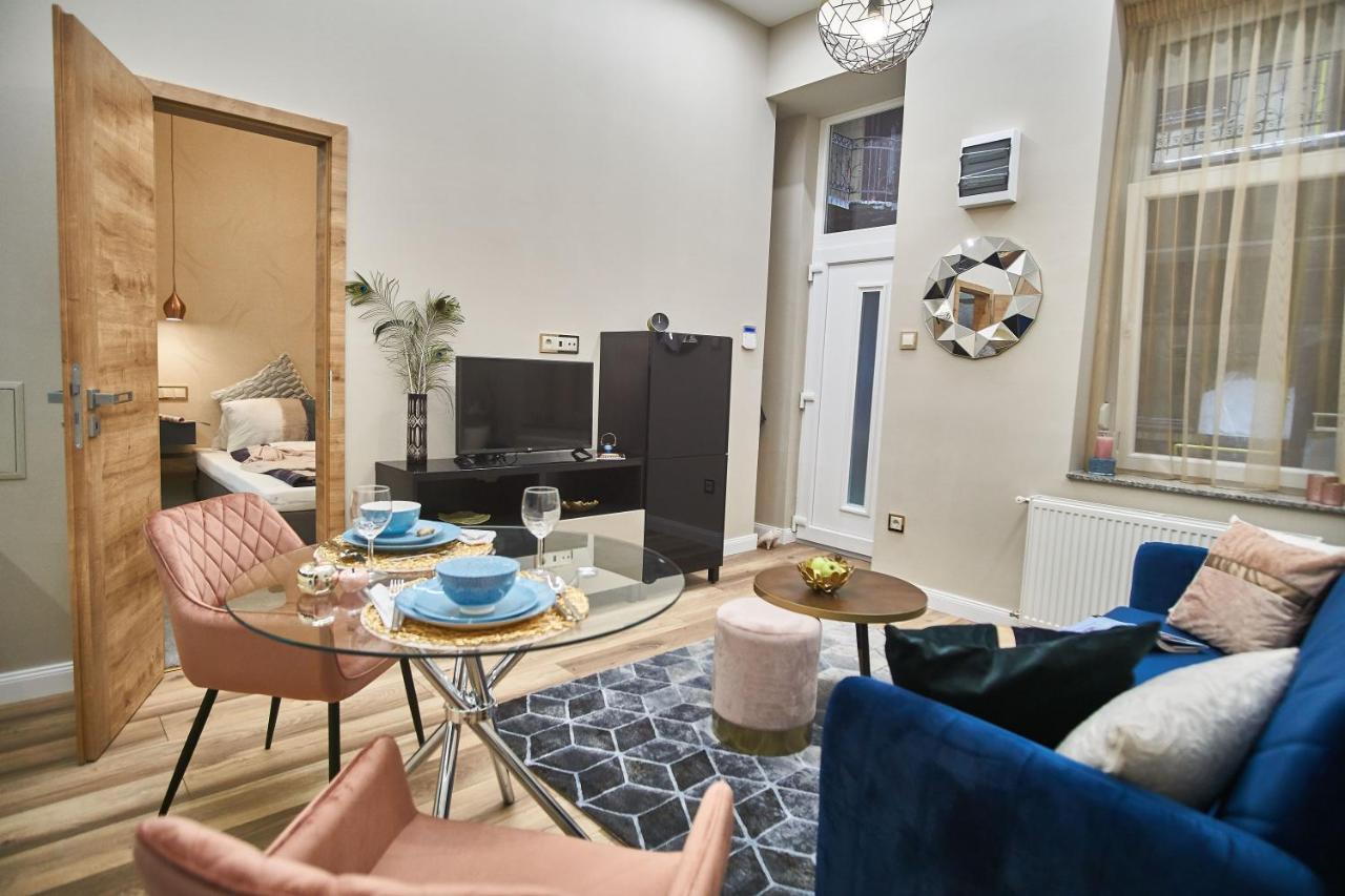 W18 Design Apartments - Budapest Downtown Ngoại thất bức ảnh