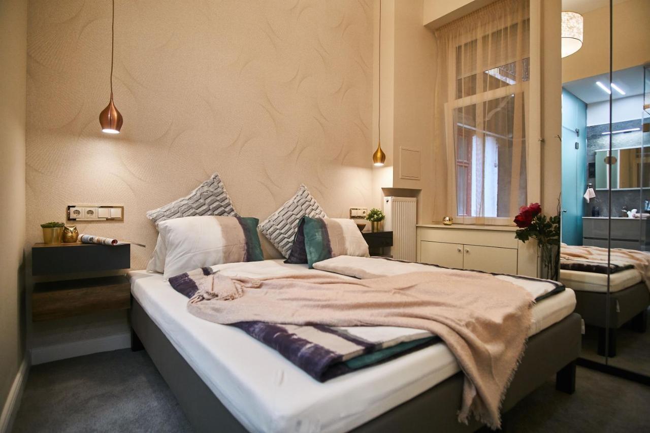 W18 Design Apartments - Budapest Downtown Ngoại thất bức ảnh